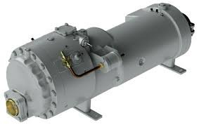 AquaForce® - Air Cooled Screw Chiller 30XF